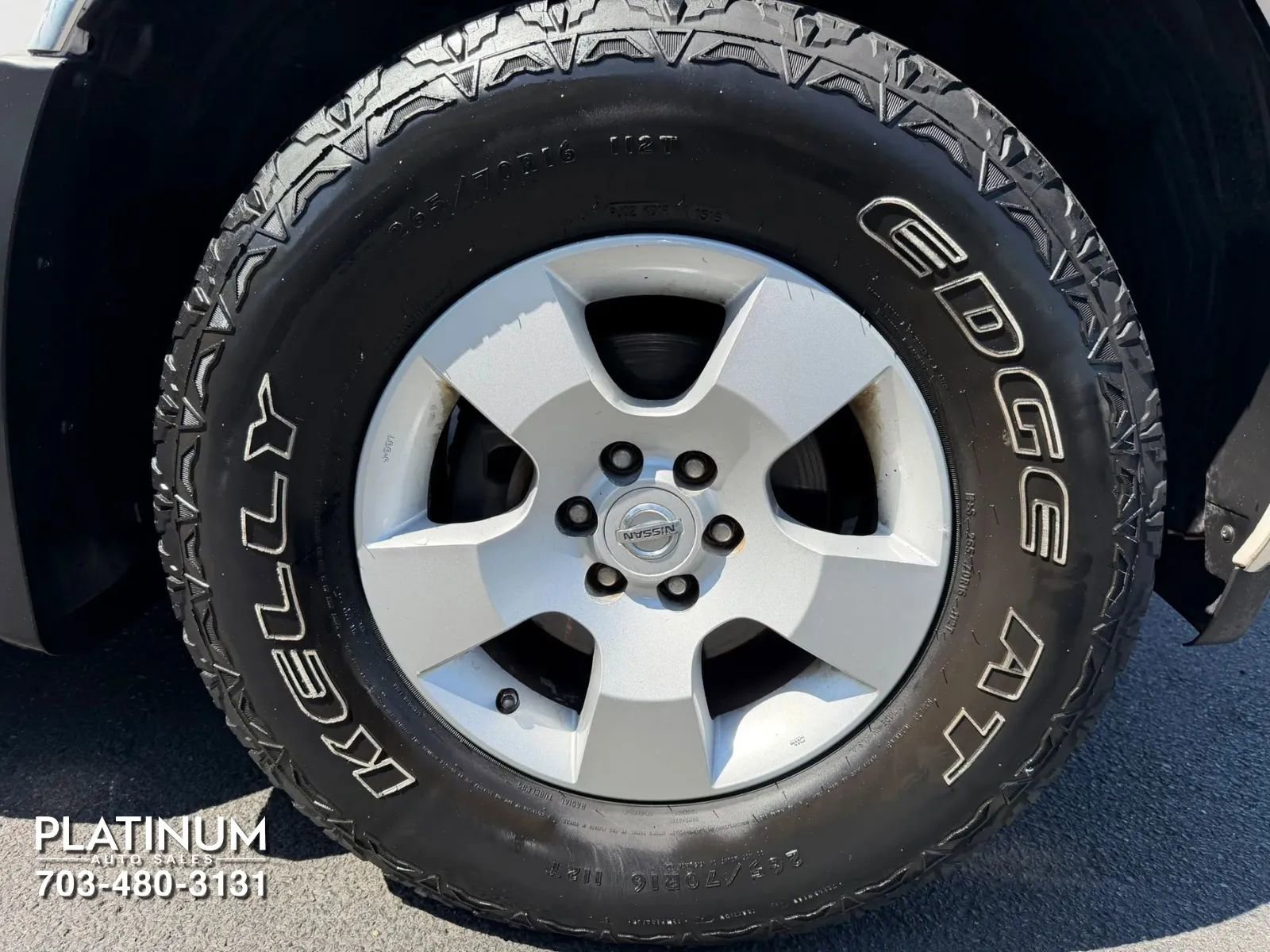 Used 2006 Nissan Pathfinder SE w/ (P01) Se Premium Pkg AWD/4WD image 21