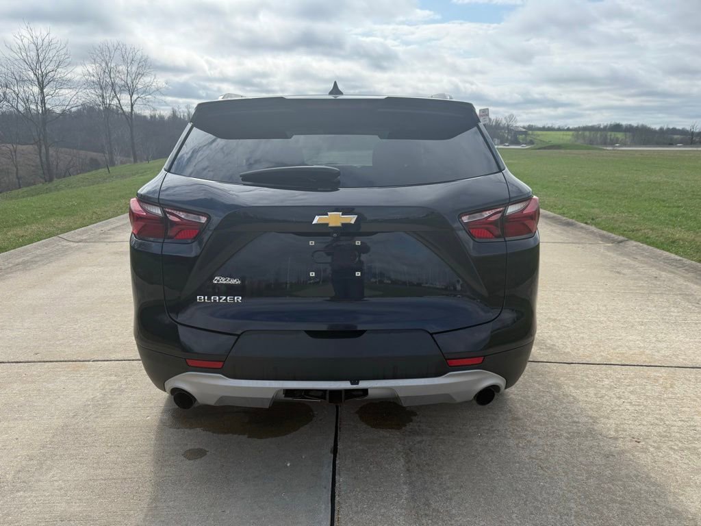 Used 2020 Chevrolet Blazer LT image 4