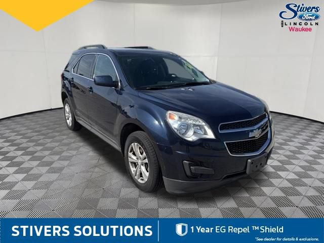 Used 2015 Chevrolet Equinox LT w/ Driver Convenience Package FWD image 3