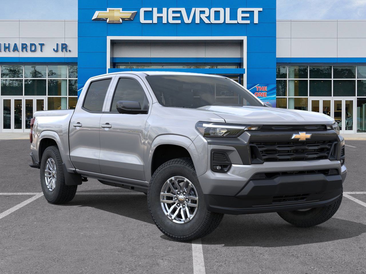 New 2026 Chevrolet Colorado LT w/ LT Convenience Package RWD image 9