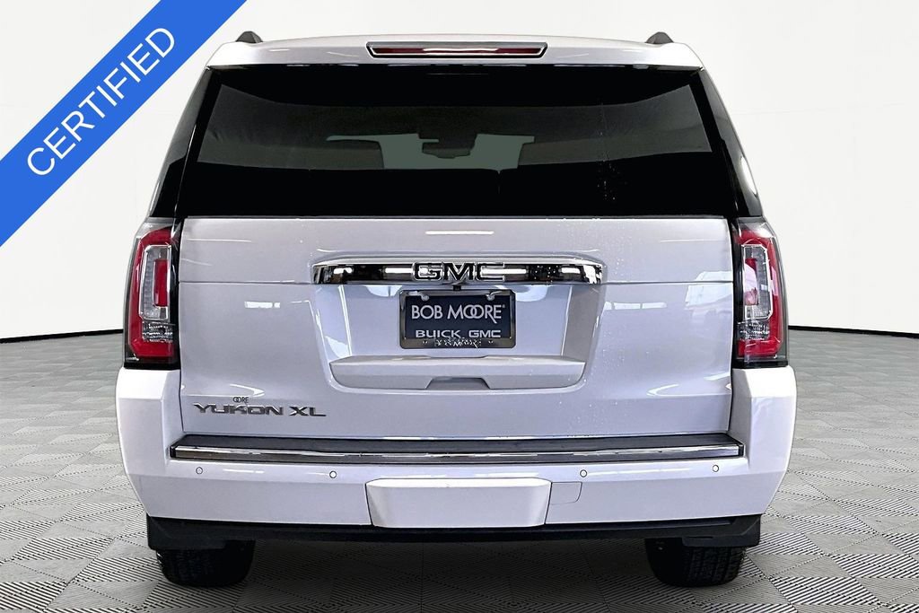 Used 2020 GMC Yukon XL Denali w/ Denali Ultimate Package image 5