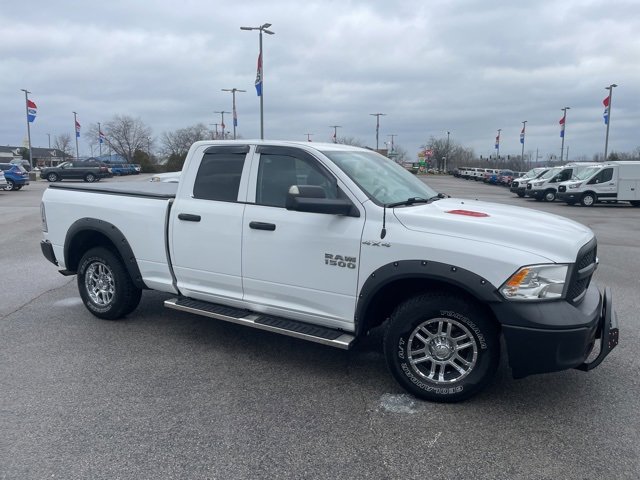 Used 2017 RAM 1500 Tradesman video 2