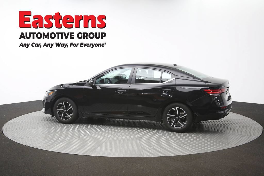 Used 2024 Nissan Sentra SV FWD image 55