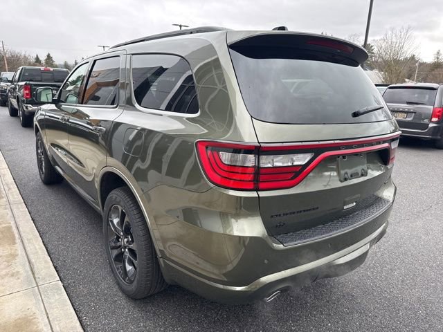 New 2026 Dodge Durango GT AWD/4WD image 4