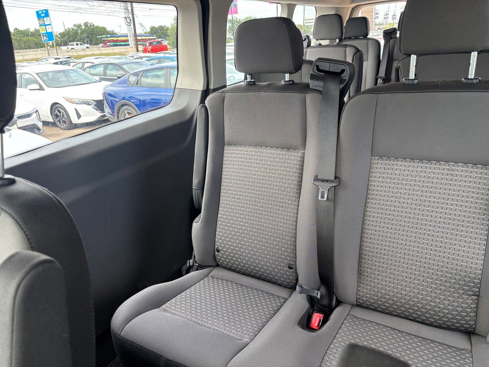 Used 2024 Ford Transit 350 XLT RWD image 42