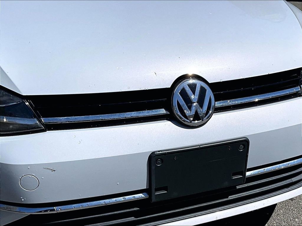 Used 2021 Volkswagen Golf 4-Door FWD image 22