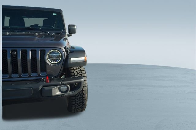 Used 2021 Jeep Wrangler Unlimited Rubicon image 40