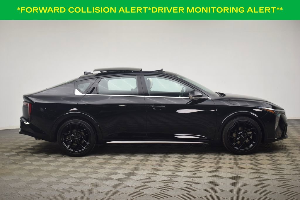 Used 2025 Kia K4 GT-Line Turbo image 15