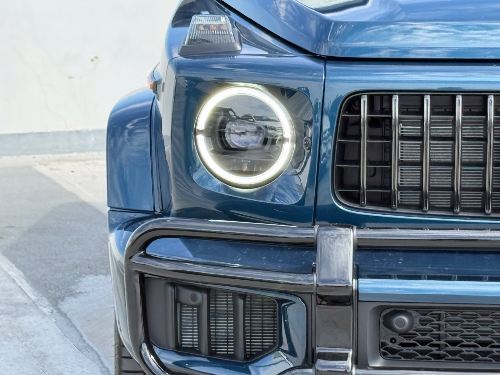 New 2027 Mercedes-Benz G 63 AMG 4MATIC image 7