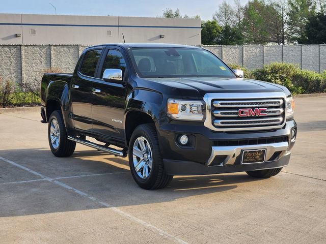 Used 2017 GMC Canyon SLT w/ Driver Alert Package image 3