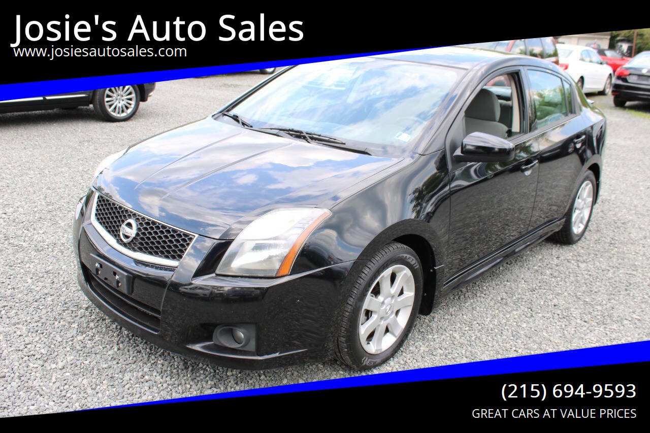 Used 2011 Nissan Sentra 2.0 SR w/ Convenience Pkg FWD image 1