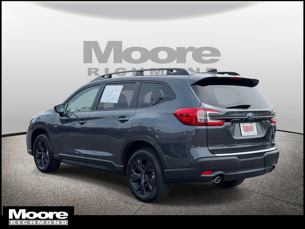 Certified 2026 Subaru Ascent Premium AWD/4WD image 6