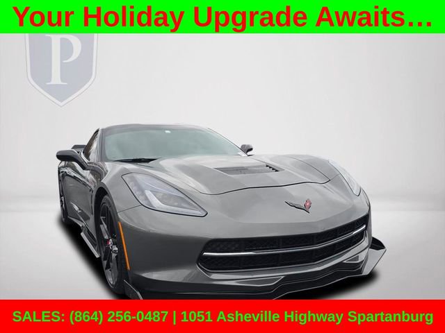 Used 2015 Chevrolet Corvette Stingray Coupe w/ 2LT Preferred Equipment Group image 13