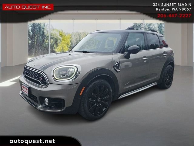 Used 2018 MINI Cooper Countryman S image 1