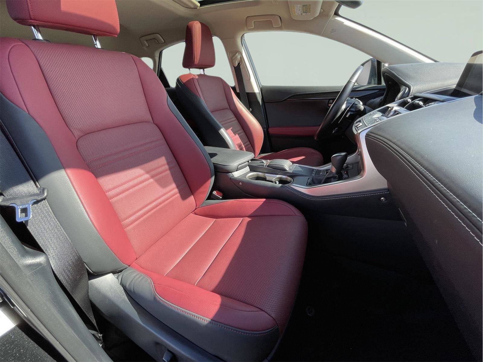 Used 2020 Lexus NX 300 AWD w/ Comfort Package image 21