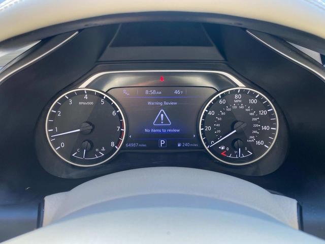 Used 2018 Nissan Murano SL w/ Moonroof Package image 17