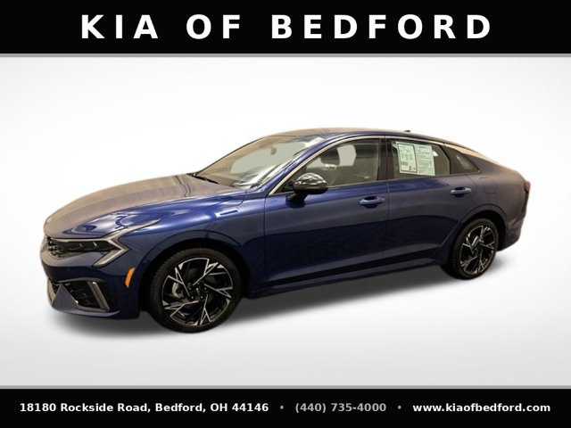 Used 2026 Kia K5 GT-Line FWD image 9