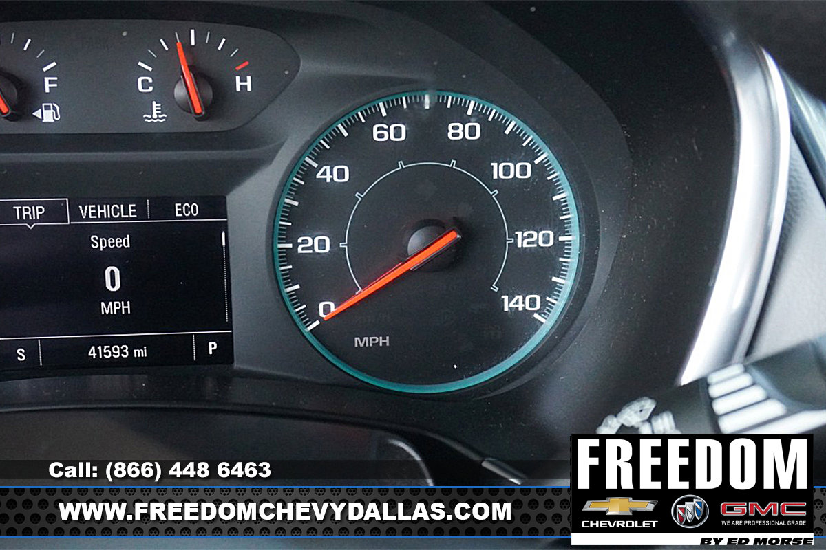 Used 2022 Chevrolet Equinox LS w/ LPO, Floor Liner Package FWD image 25