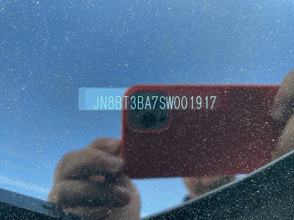 Certified 2025 Nissan Rogue SV image 27