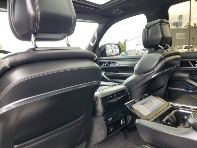 Used 2023 Jeep Grand Wagoneer Series II w/ Quick Order Packagew 28T AWD/4WD image 36