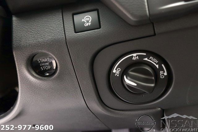 New 2026 Nissan Frontier SV w/ Tow Package image 23