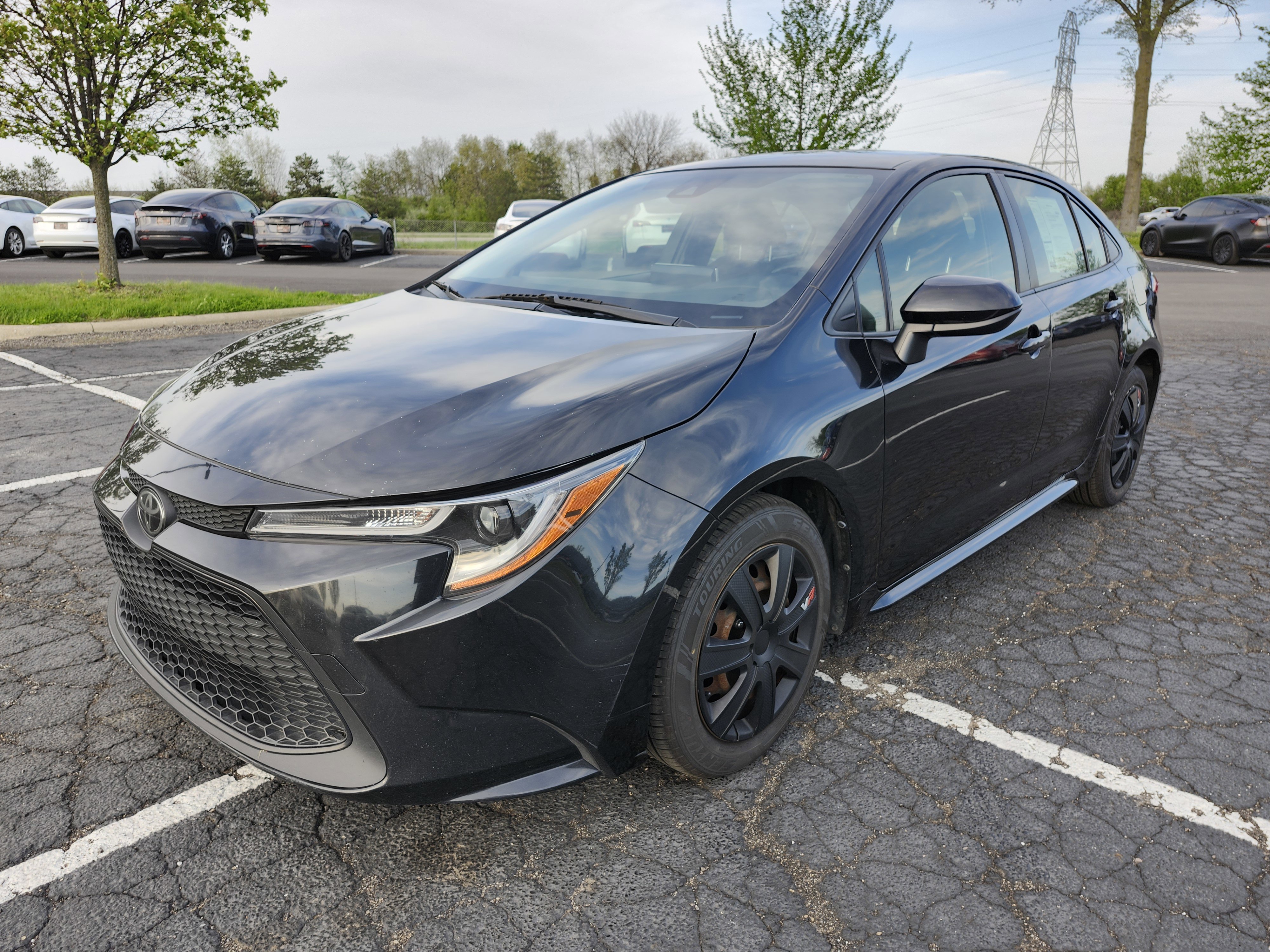 Used 2020 Toyota Corolla LE FWD image 10