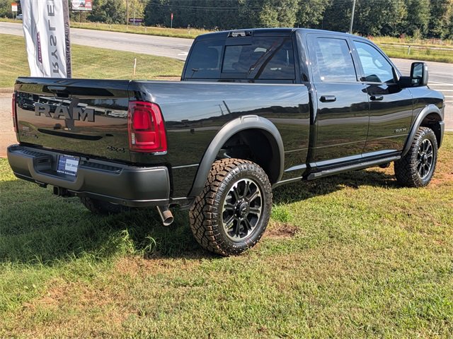 New 2026 RAM 2500 Rebel image 4