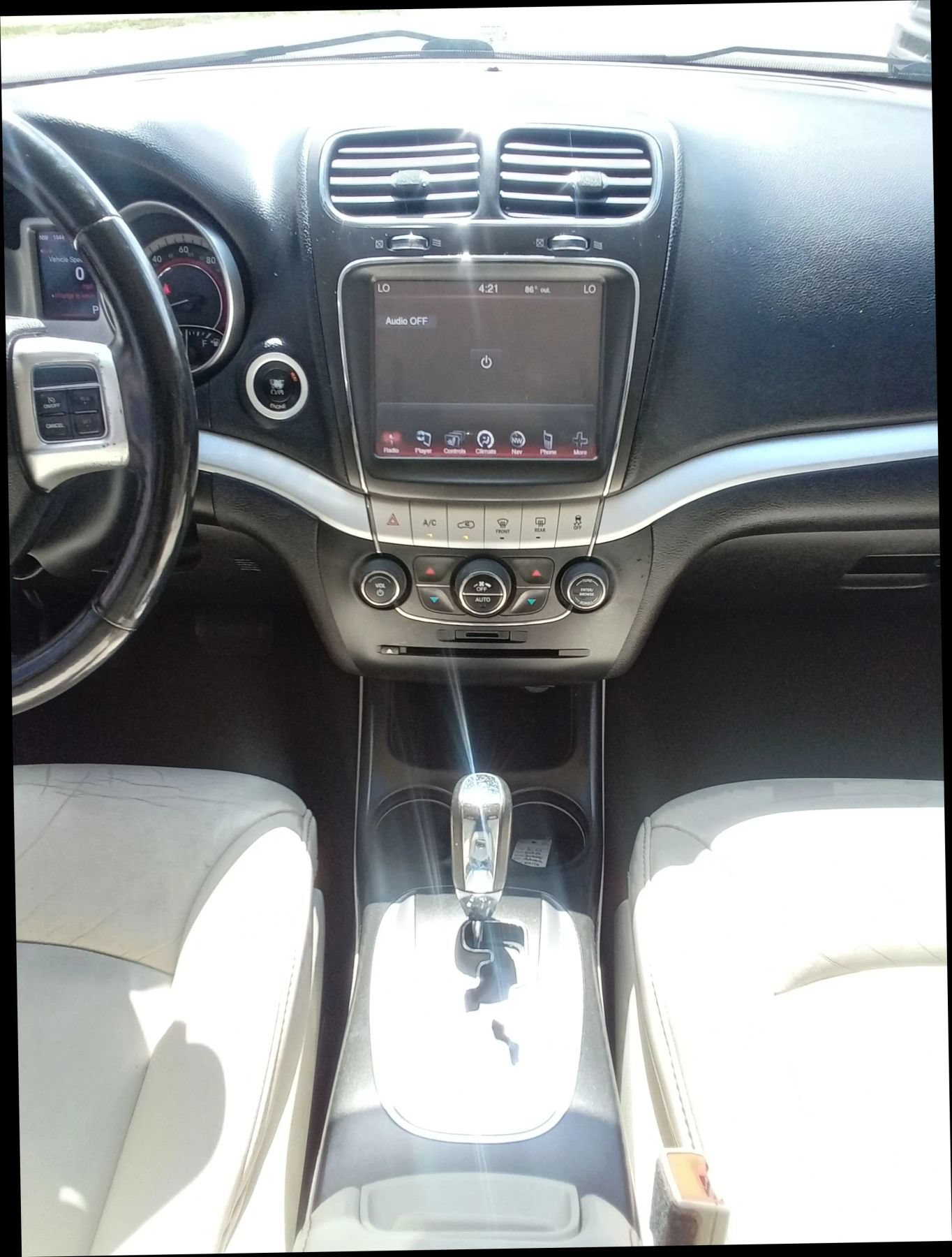 Used 2013 Dodge Journey Crew w/ Flexible Seating Group FWD image 13