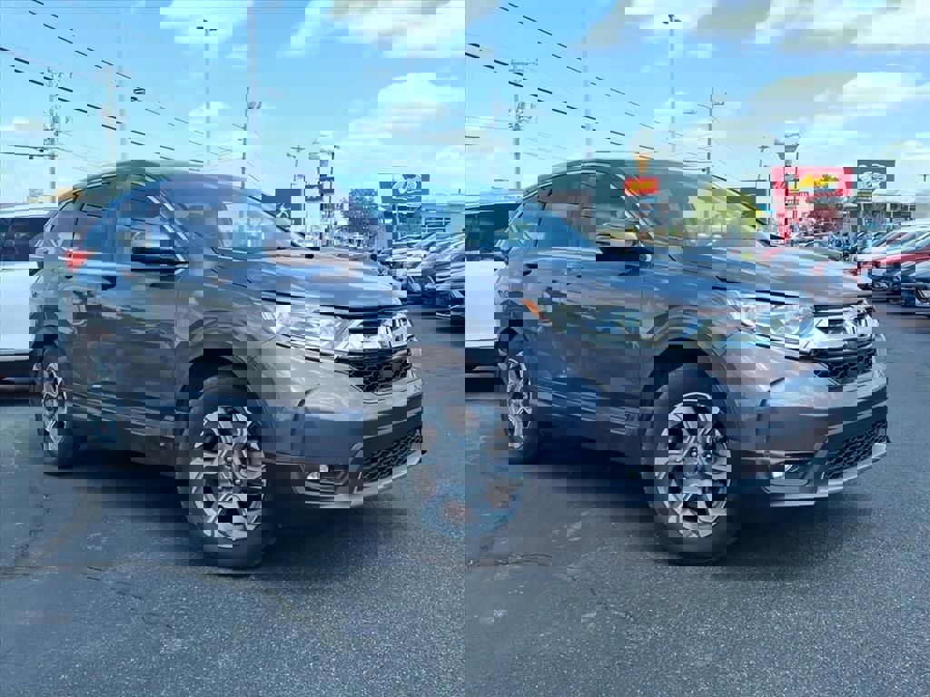 Used 2019 Honda CR-V EX