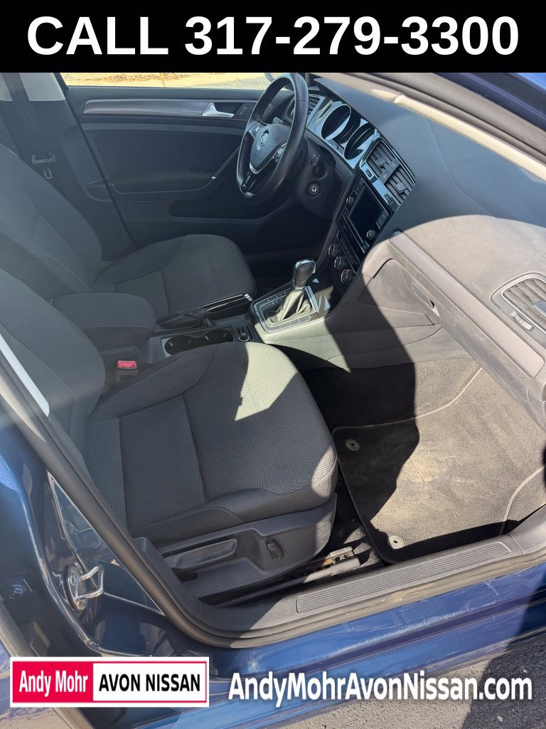 Used 2019 Volkswagen Golf S FWD image 7