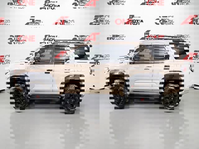 Certified 2025 Toyota 4Runner TRD Pro AWD/4WD image 4