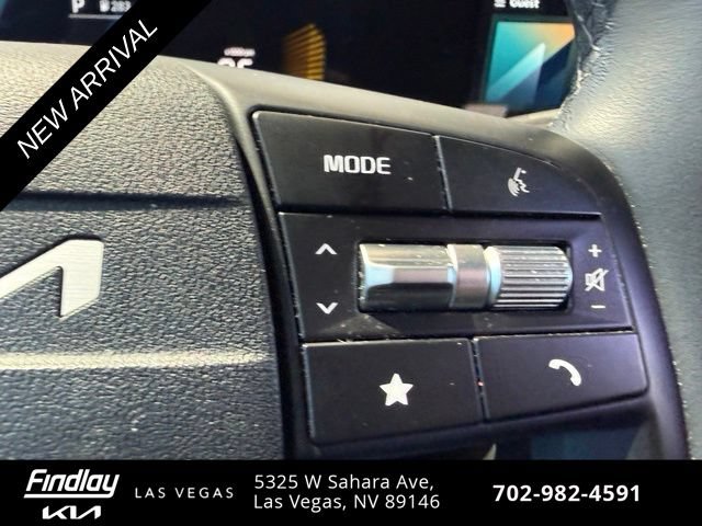 Certified 2026 Kia Sportage EX w/ EX Panorama Roof Package FWD image 9