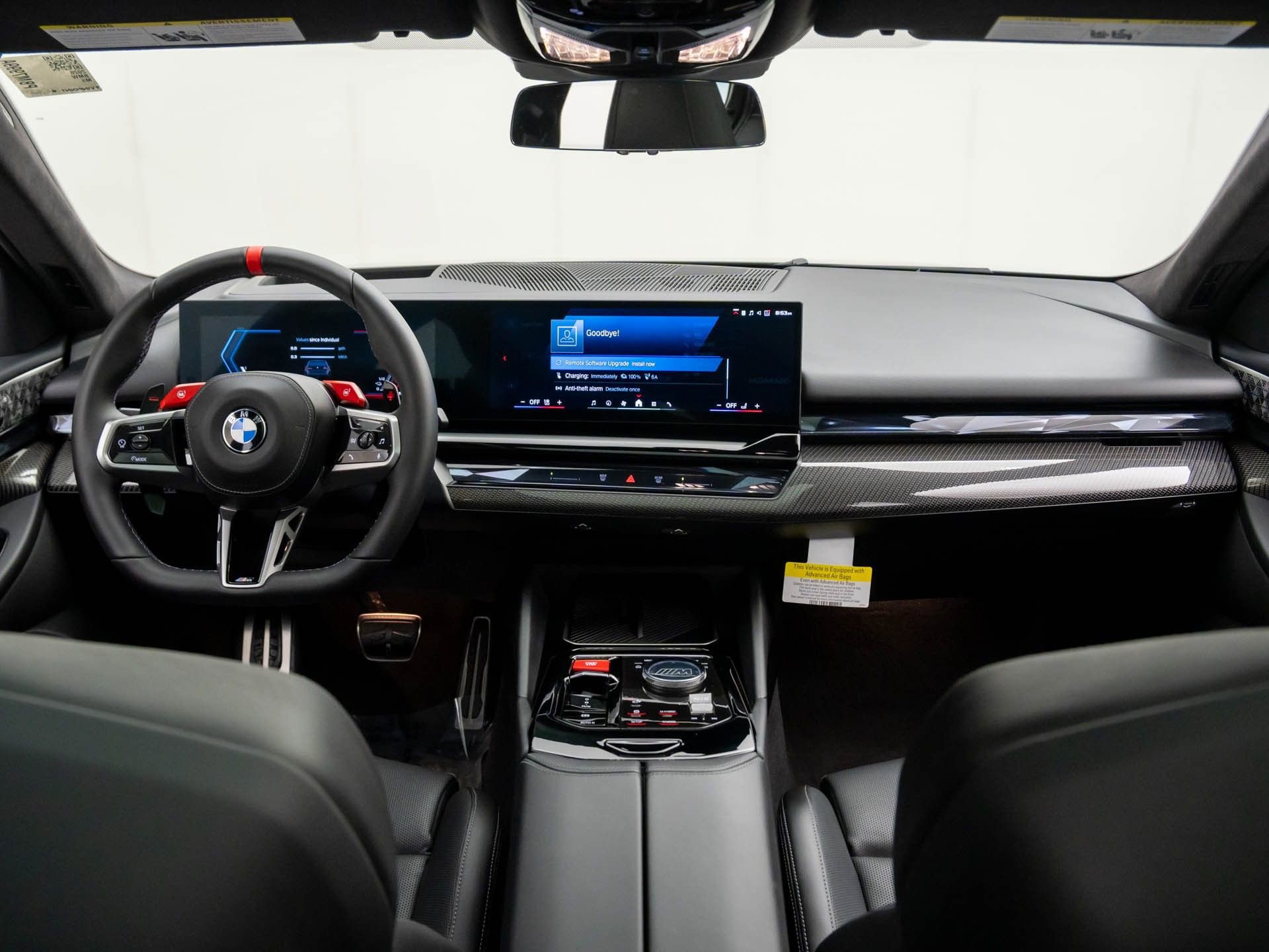Certified 2026 BMW M5 Touring AWD/4WD image 10