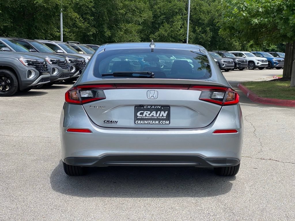 Used 2023 Honda Civic EX-L image 6