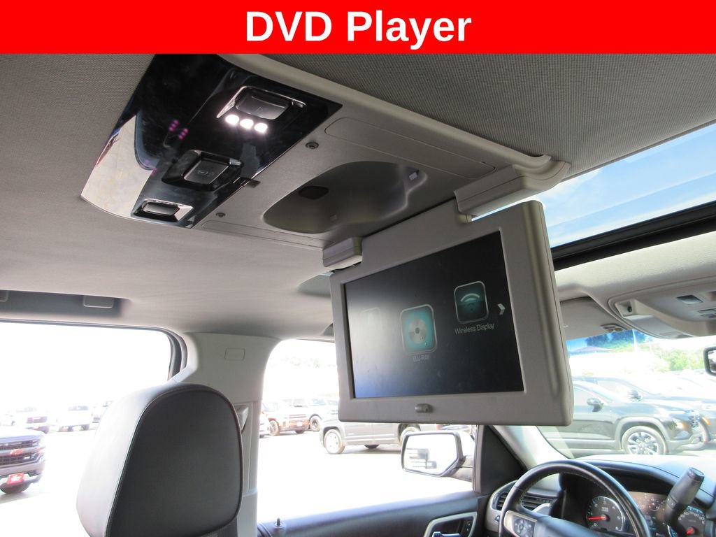 Certified 2018 GMC Yukon XL Denali w/ Denali Ultimate Package AWD/4WD image 21