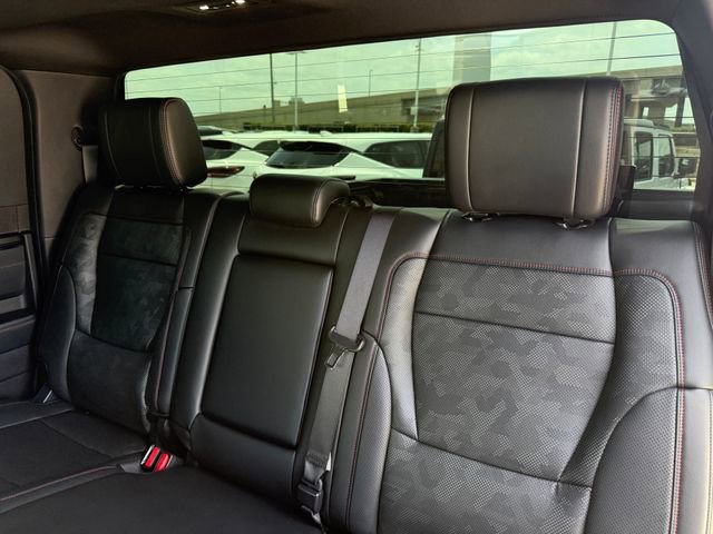 Used 2025 Toyota Tundra TRD Pro AWD/4WD image 27