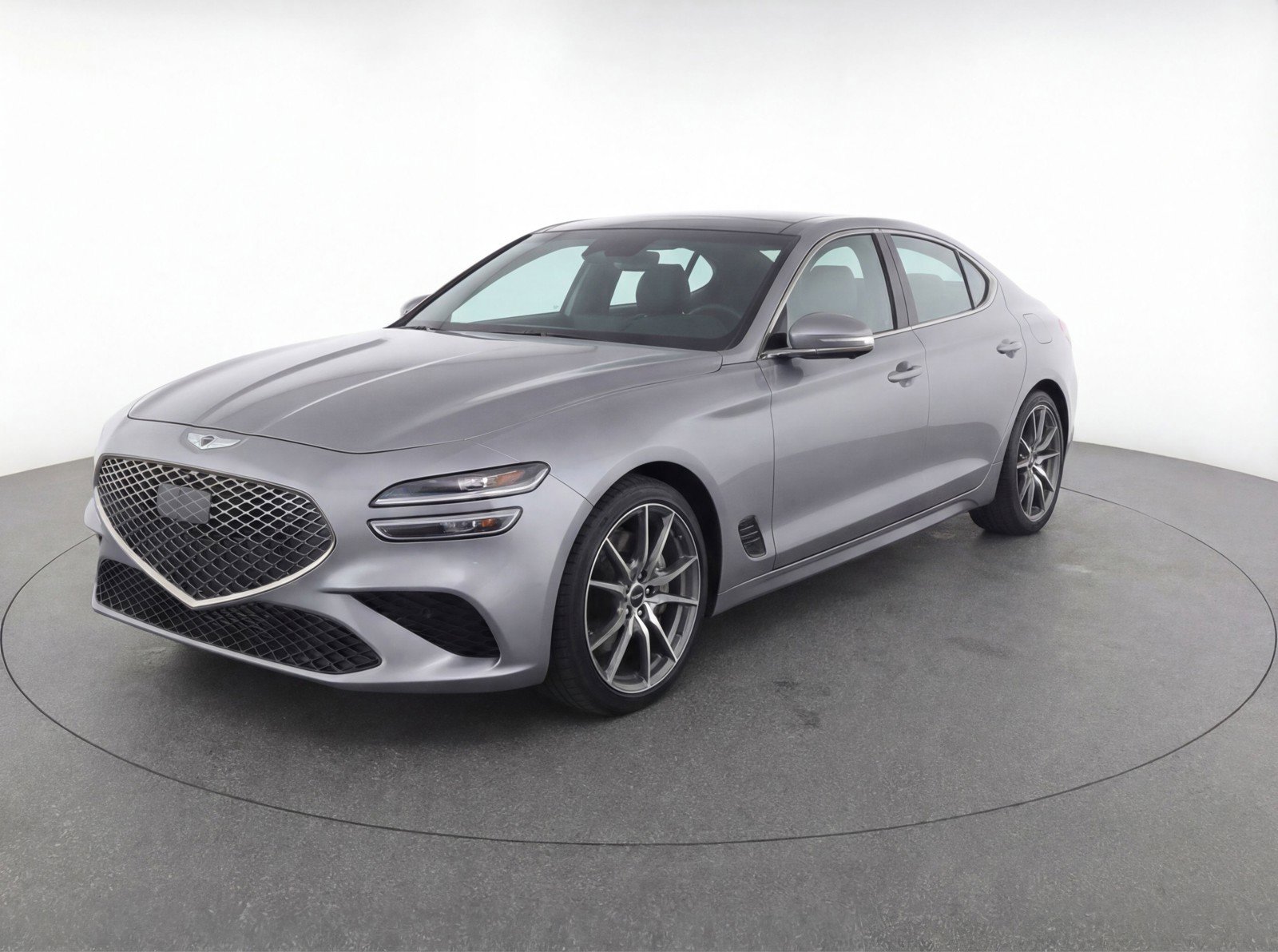 Used 2025 Genesis G70 2.5T AWD/4WD image 3
