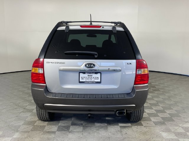 Used 2008 Kia Sportage LX FWD image 13