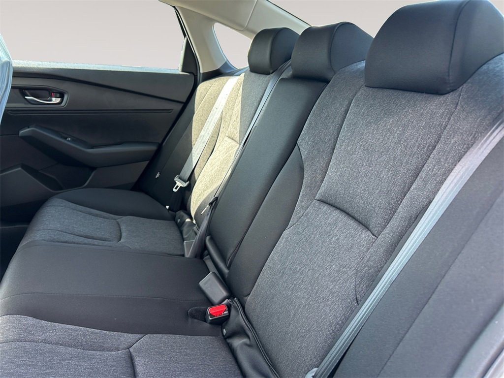 New 2025 Honda Accord LX image 13