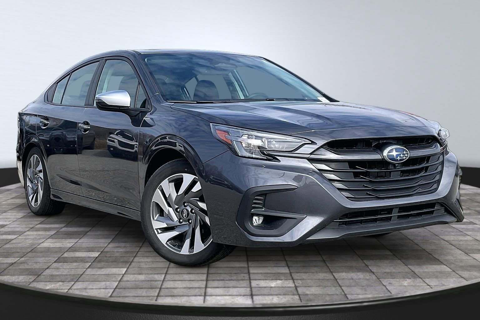 Certified 2025 Subaru Legacy Touring XT image 10