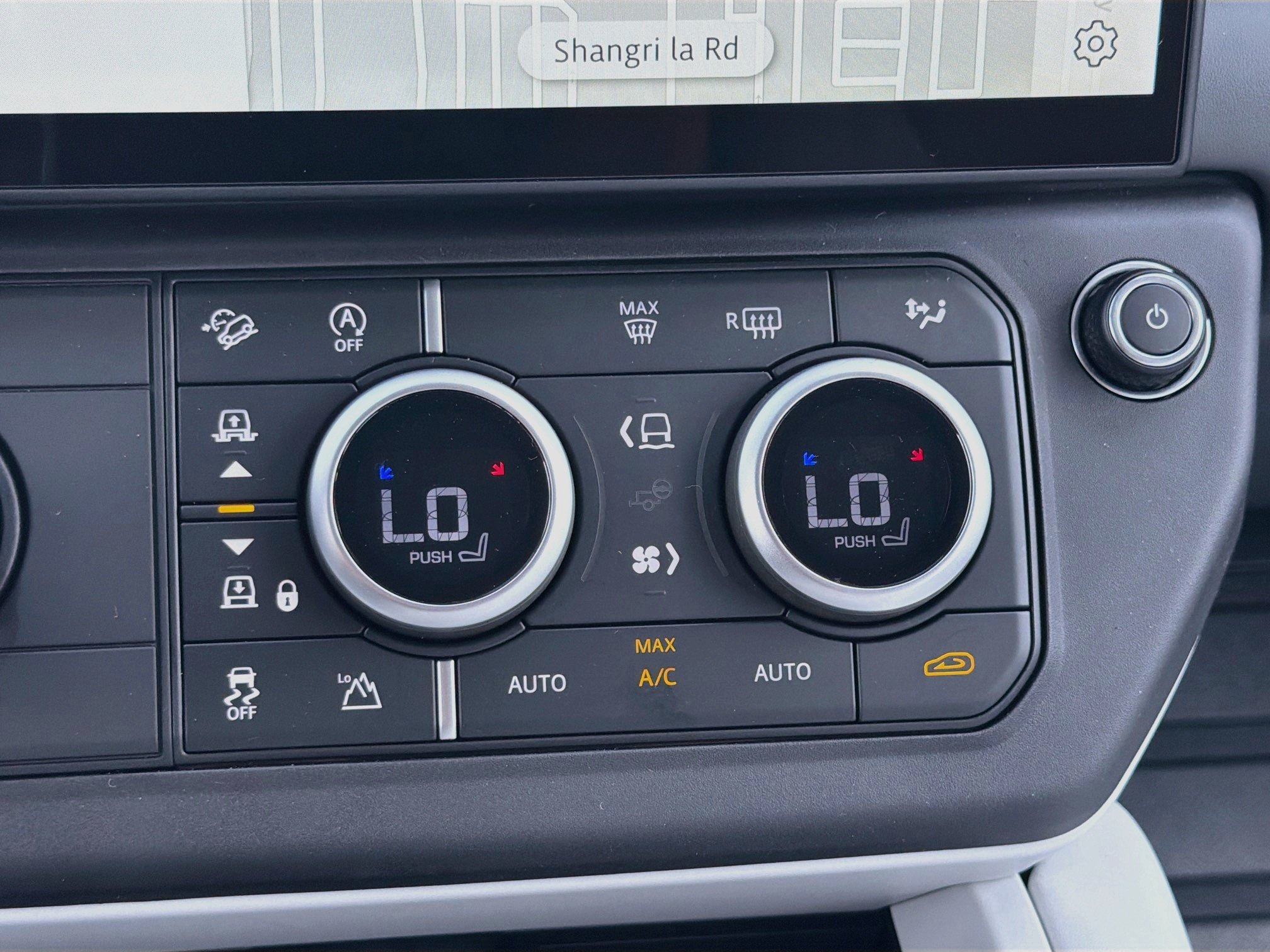 New 2026 Land Rover Defender 110 S AWD/4WD image 35