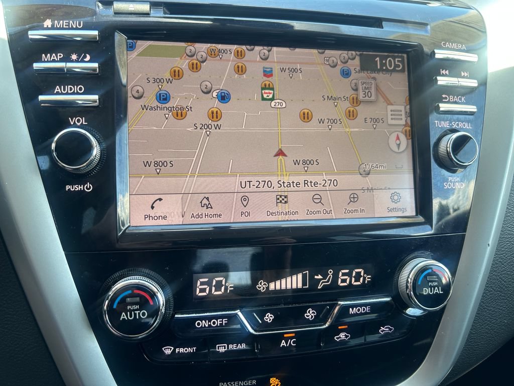 Used 2019 Nissan Murano SL AWD/4WD image 22