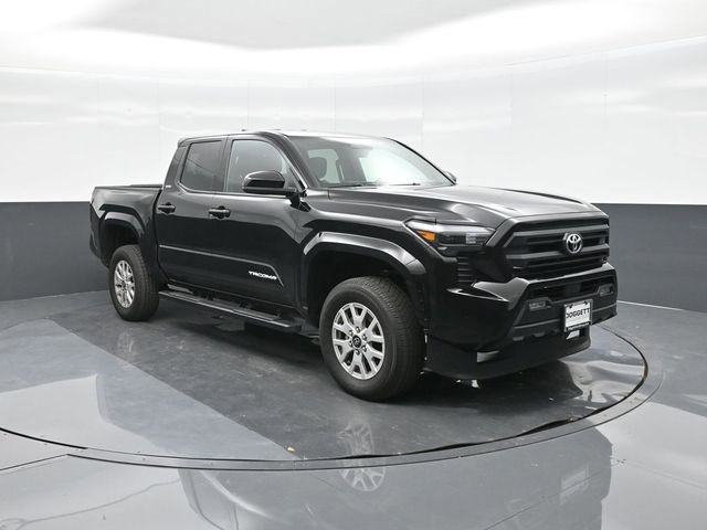 Certified 2025 Toyota Tacoma SR5 w/ SR5 Upgrade Package image 5
