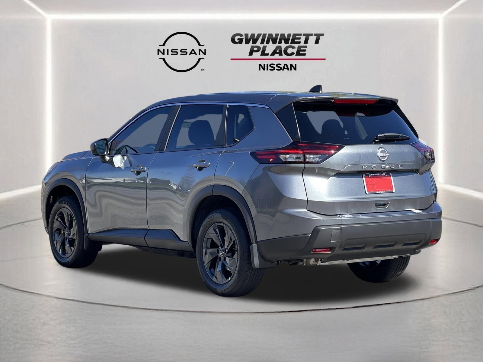 New 2026 Nissan Rogue SV FWD image 23
