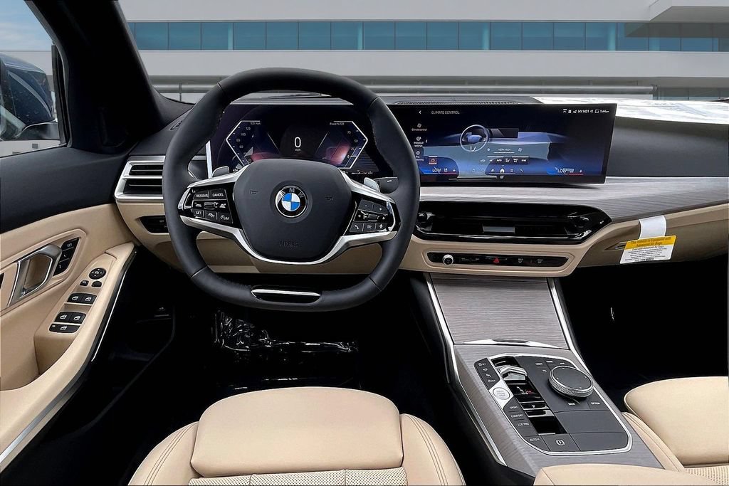 New 2026 BMW 330i xDrive Sedan w/ Premium Package AWD/4WD image 8