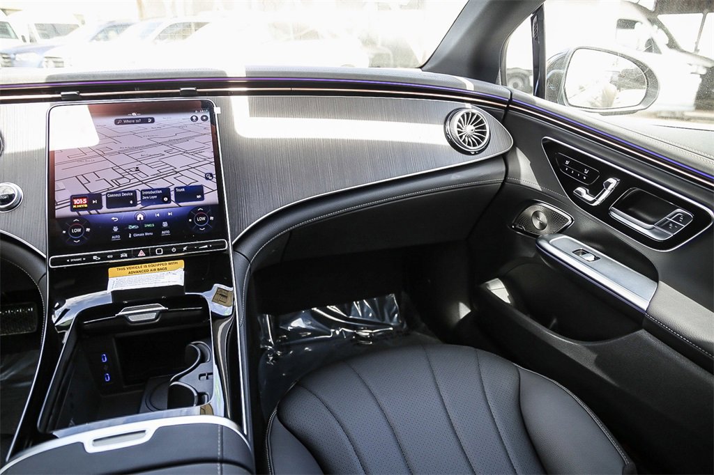 Used 2024 Mercedes-Benz EQE 350+ 4MATIC Sedan image 18