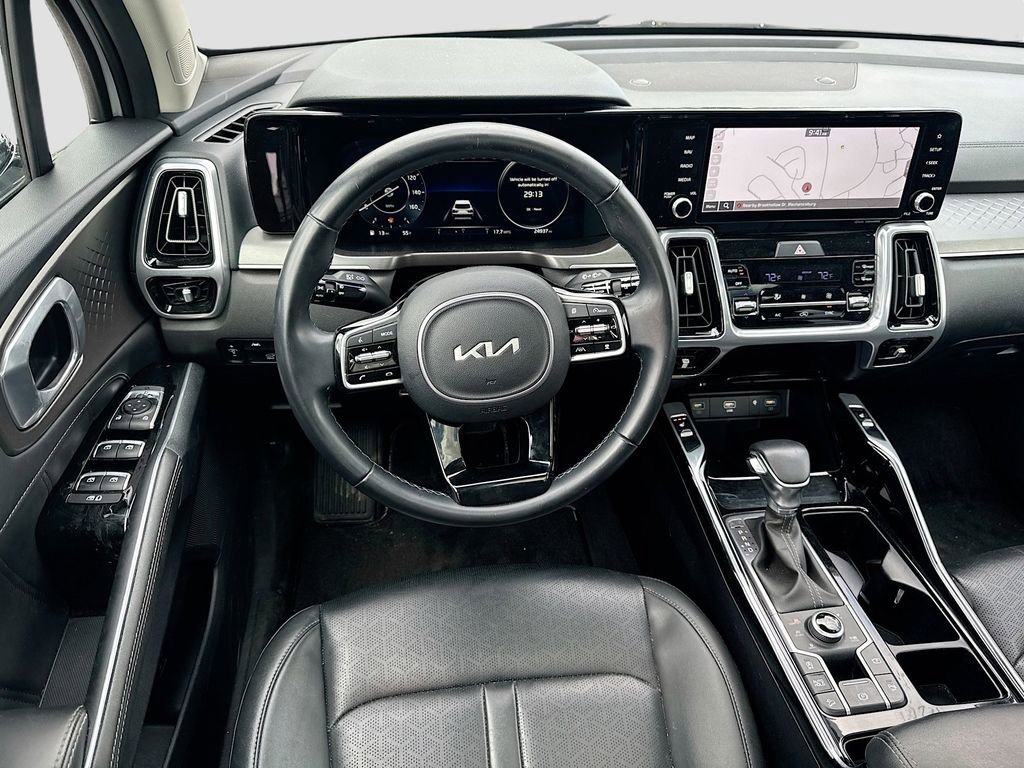 Certified 2023 Kia Sorento SX AWD/4WD image 22