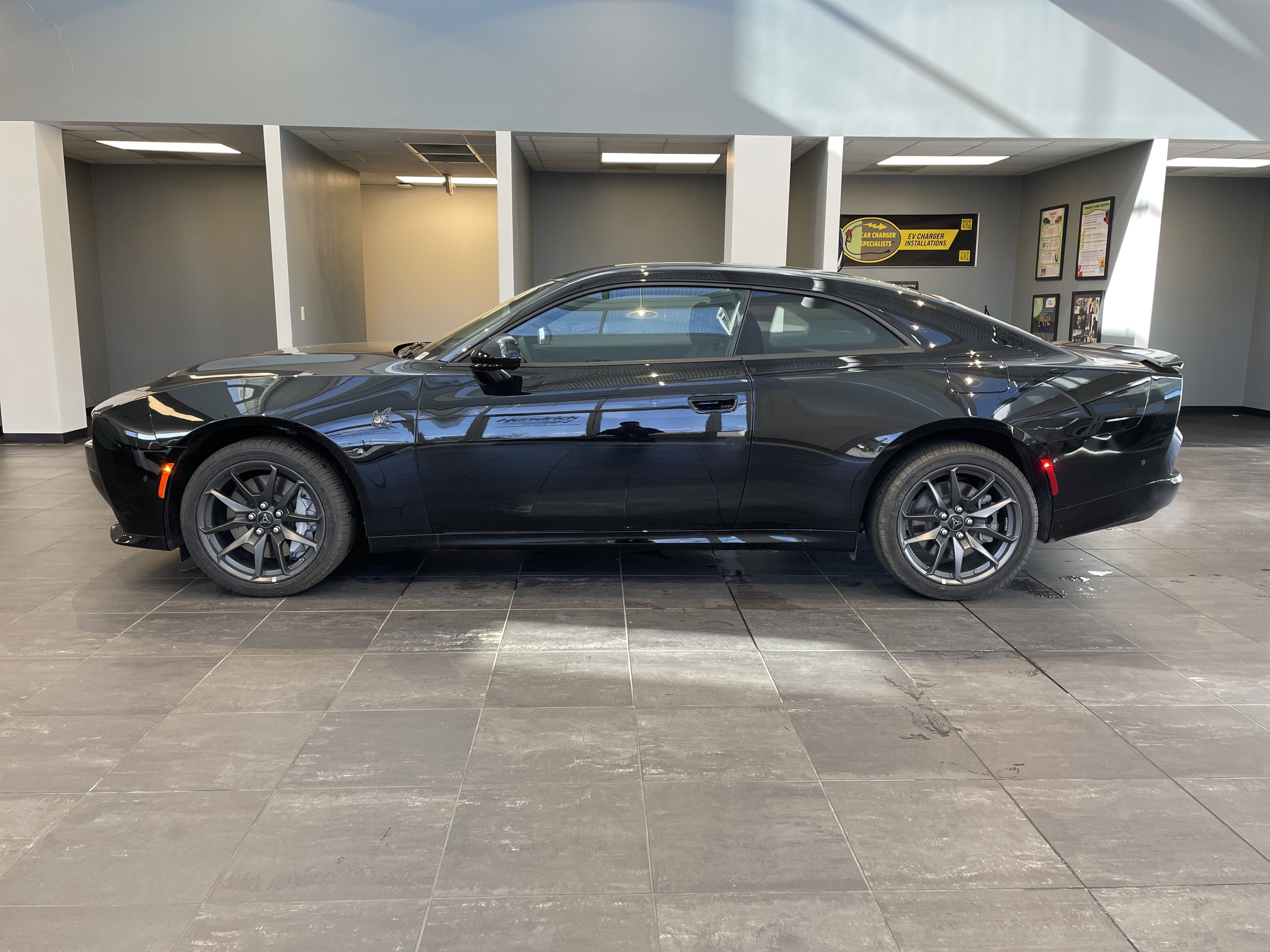 New 2026 Dodge Charger Scat Pack w/ Blacktop Package image 7