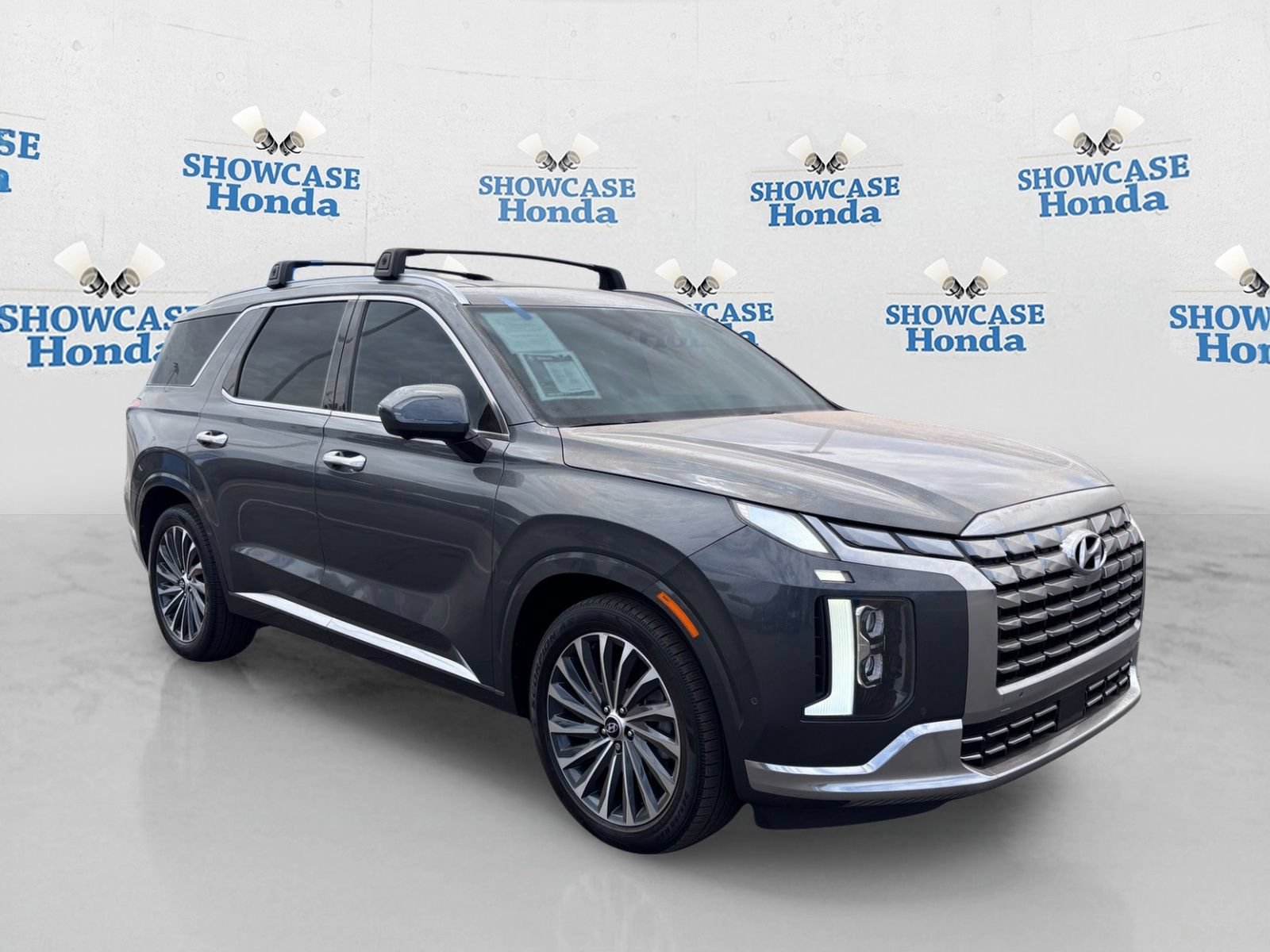 Used 2023 Hyundai Palisade Calligraphy w/ Cargo Package FWD image 7