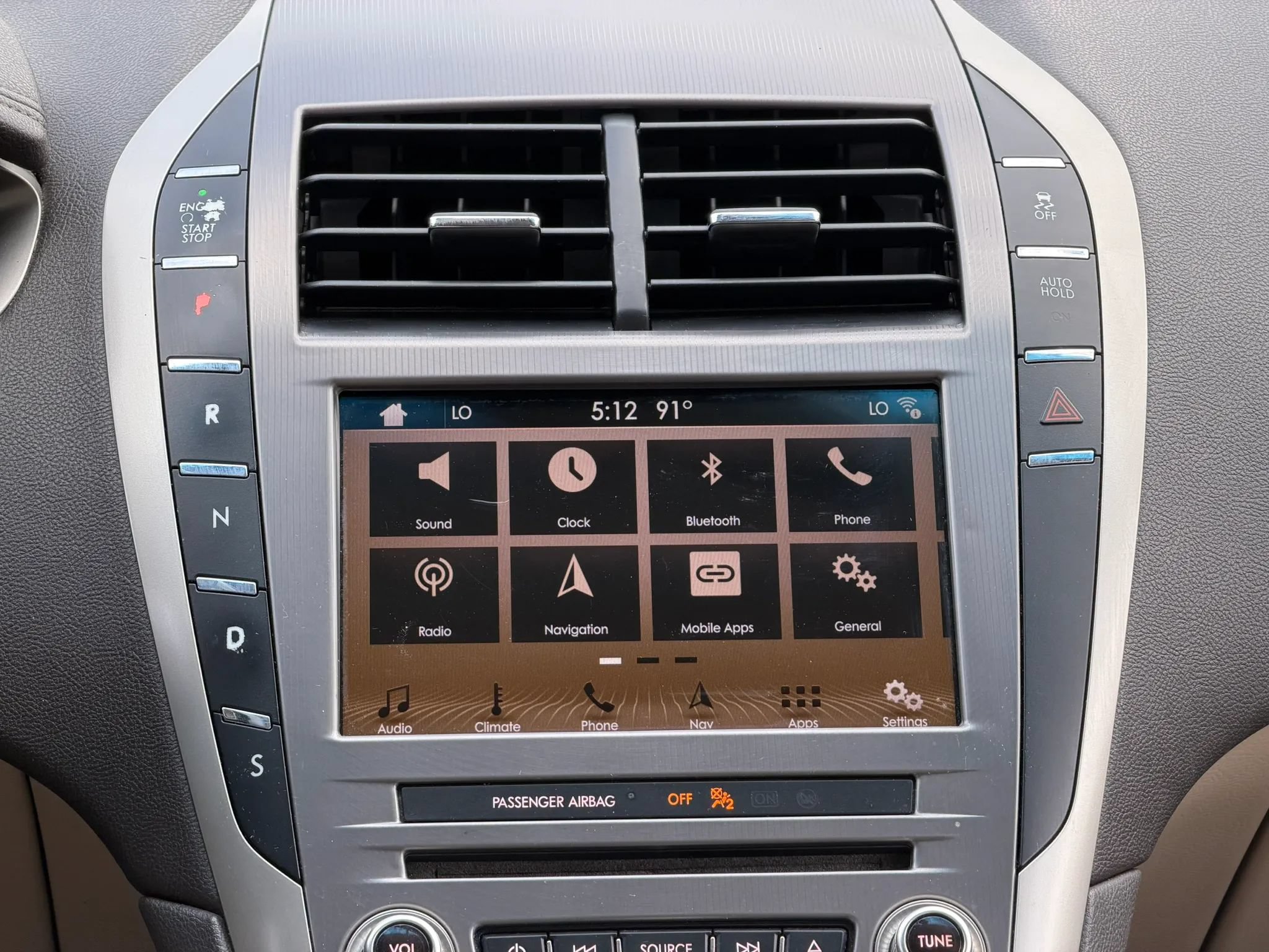 Used 2017 Lincoln MKZ Select w/ Select Plus Package AWD/4WD image 34